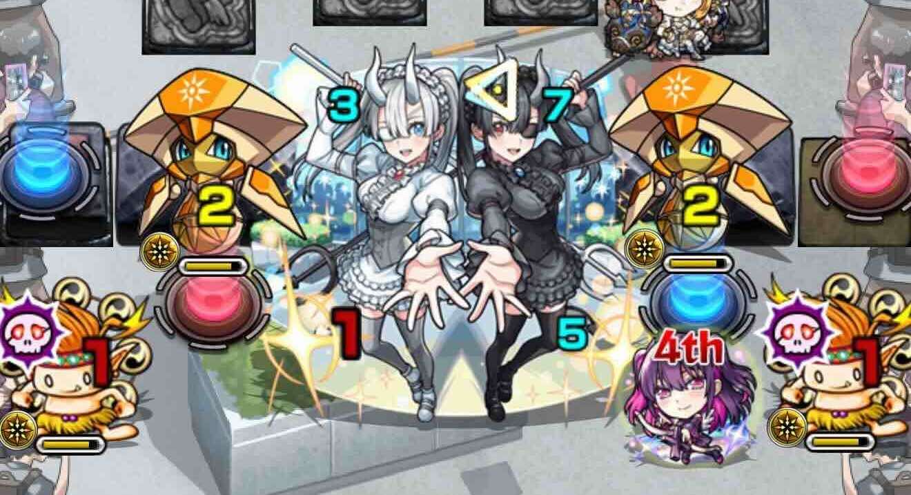 アンチ減速壁のキャラを編成しよう