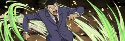 【12390】毛利小五郎