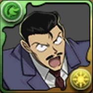 毛利小五郎の画像