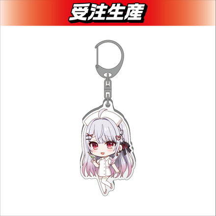 【ナース】花宮莉歌 アクリルキーホルダー