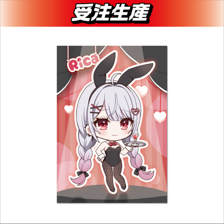 【バニー】花宮莉歌 ブロマイド