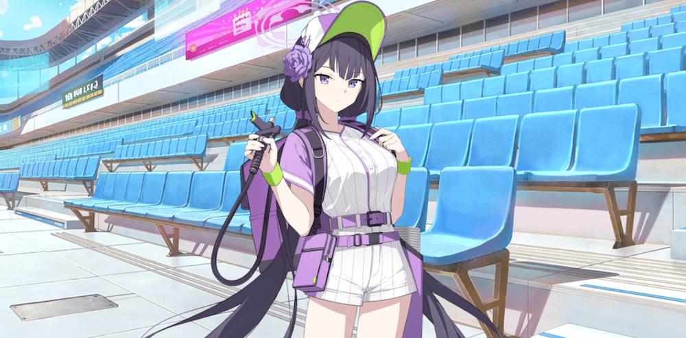 スミレ（アルバイト）