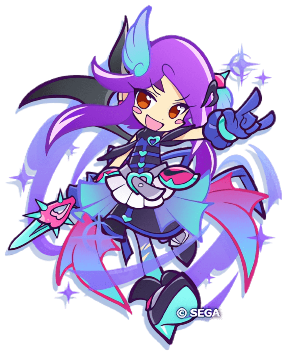 戦乙女ペルヴィス（星7）