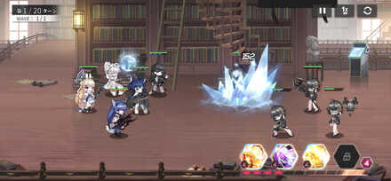 『ケモミミっ娘 x 戦略性』が可愛い＆楽しい