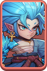 砂の王子・極寒の刃