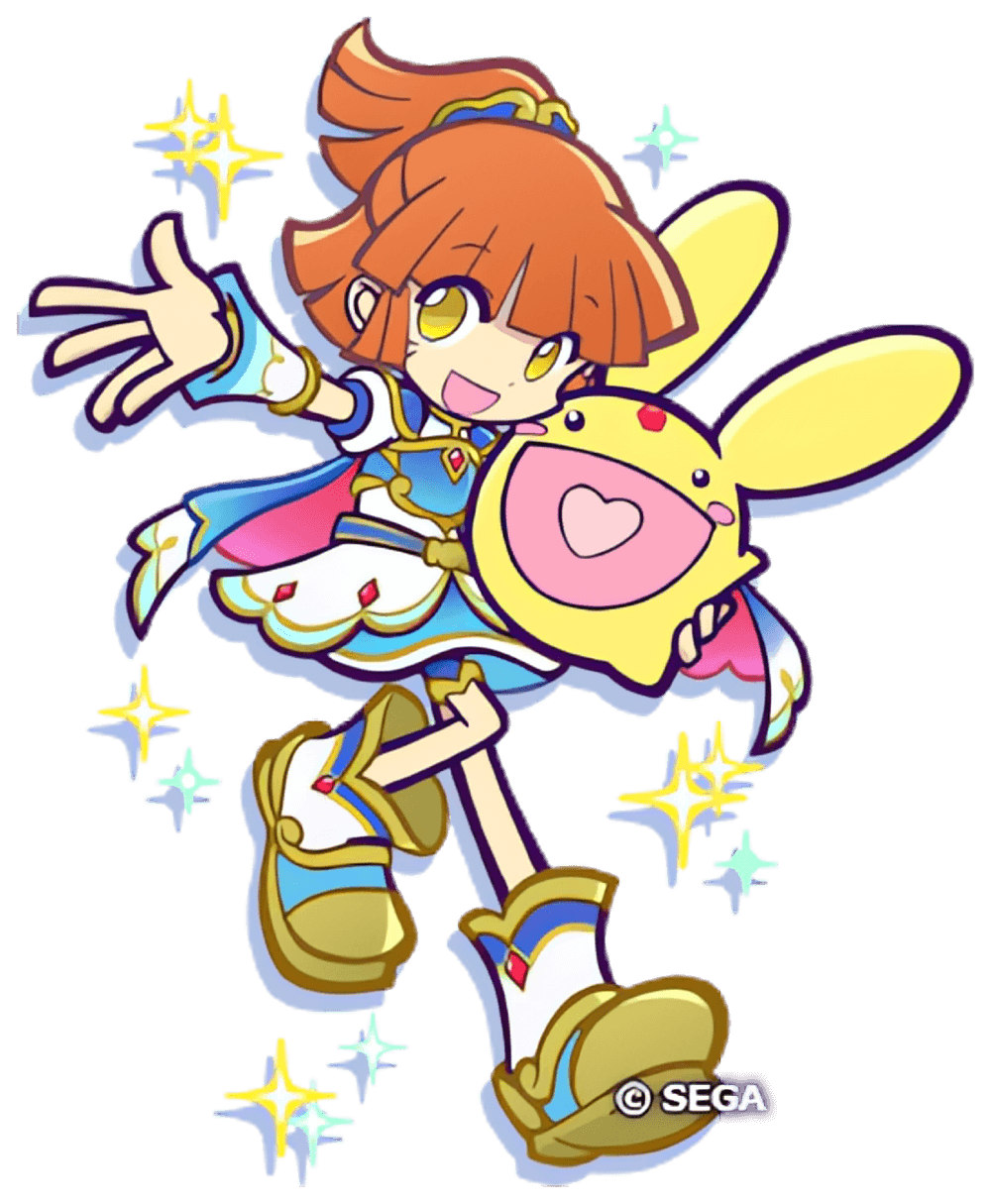 アルル＆カーバンクル（星7）