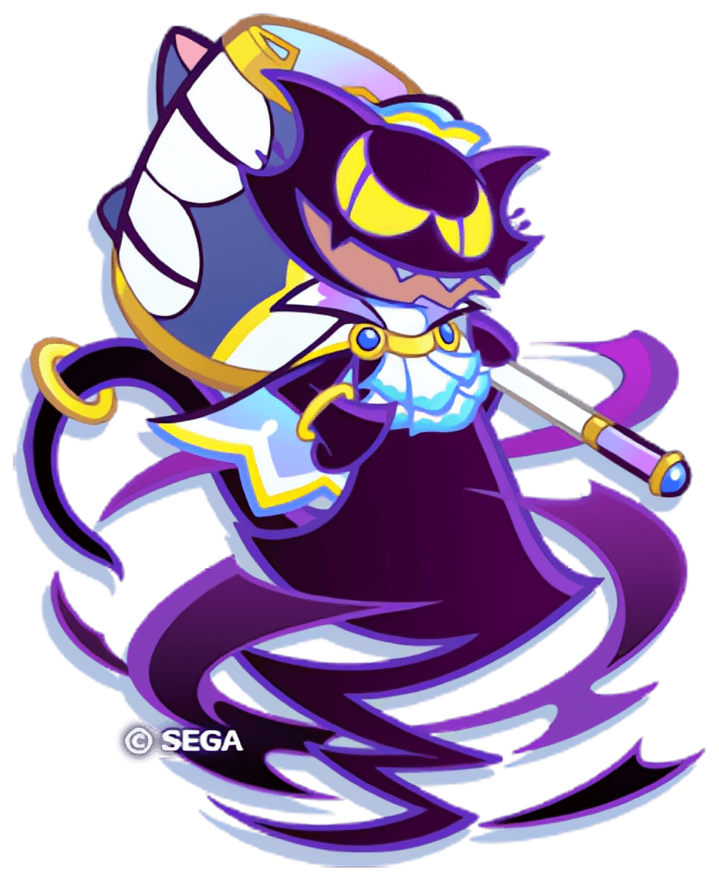 くろいポポイ(星7)