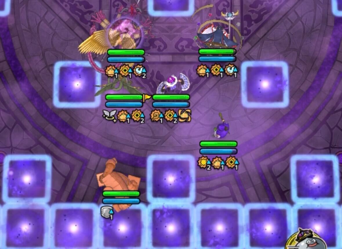 いてつくはどう対策でゴレムスが必要