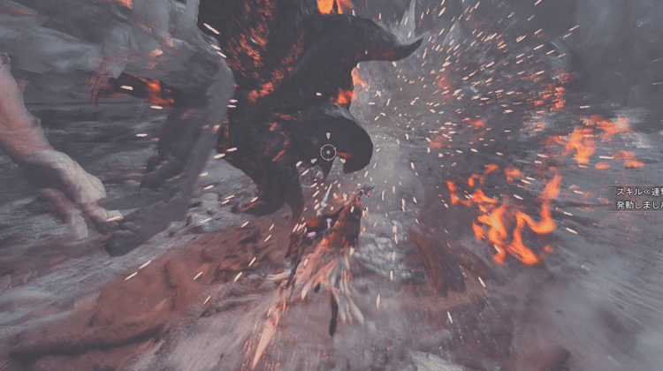 操虫棍相殺判定