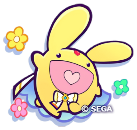 カーバンクル とくもり立ち絵