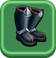 従者級・行軍の靴画像