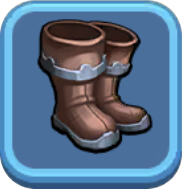 兵士級・防護の靴画像