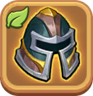 元帥級・魔法の兜(フォレスト)画像