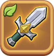 元帥級・統率の長剣(フォレスト)画像