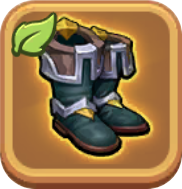 元帥級・魔法の靴(フォレスト)画像