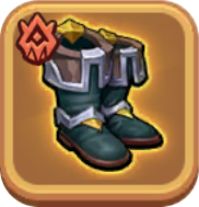 元帥級・魔法の靴(クラン)画像