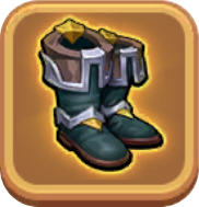 元帥級・魔法の靴画像