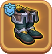 元帥級・魔法の靴(ユニオン)画像