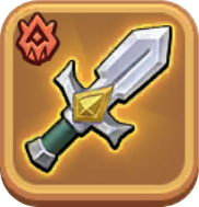 元帥級・統率の長剣(クラン)画像