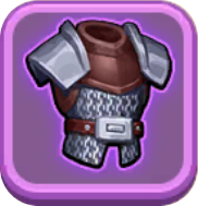 騎士級・合金の胴鎧画像