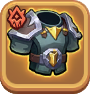 元帥級・秘法の胴鎧(クラン)画像