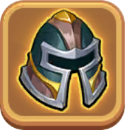 元帥級・魔法の兜画像