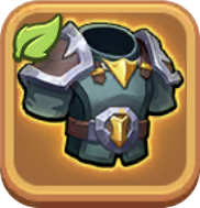 元帥級・秘法の胴鎧(フォレスト)画像