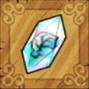 自然系のかけら