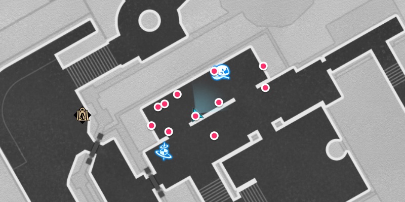 アザラシの場所一覧