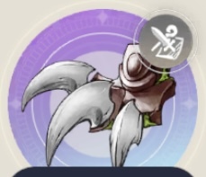 狩人の鉤爪の画像