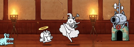 敵撃破でお金回収