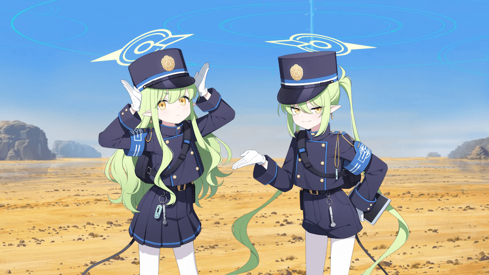 ノゾミ・ヒカリ