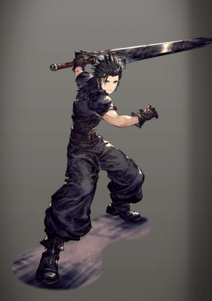 ザックスの画像