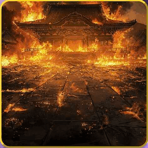 本能寺炎上_背景