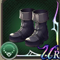 ソルジャー制式ブーツの画像