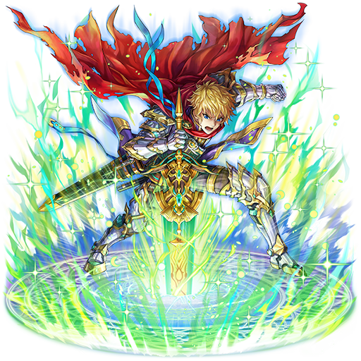 オセロニアの［王威解放］ローランの画像