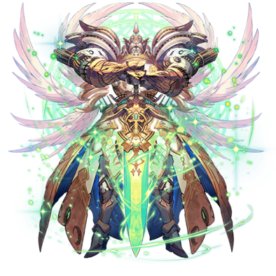 オセロニアの神威の剣・グローリアスの画像