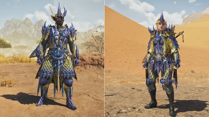 歴戦王レダウ装備