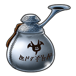 ドラメタにおいぶくろ