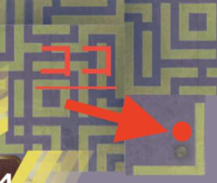 D4偶数回種捨て位置