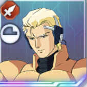 シャア・アズナブル（攻撃）画像