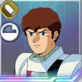 アムロ・レイ（逆襲）画像