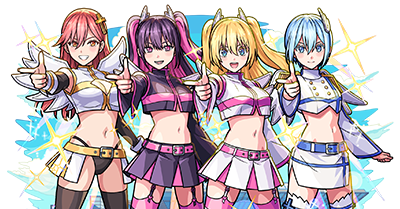 天使空挺隊の画像