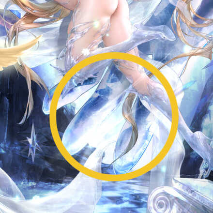 少女廻戦の断罪の聖母のタップする場所