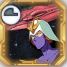 キシリア・ザビ＆グワジン画像