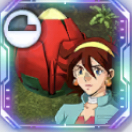 レイン・ミカムラ＆ブッド・キャリアー画像