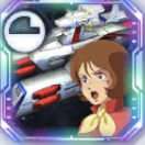 フラウ・ボゥ＆ホワイトベース画像