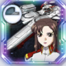 マリュー・ラミアス＆アークエンジェル画像