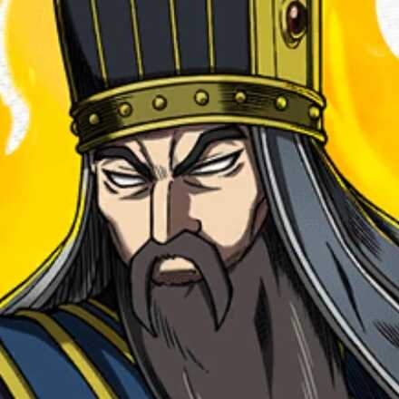 【秦六将随一の智略】胡傷のアイコン画像