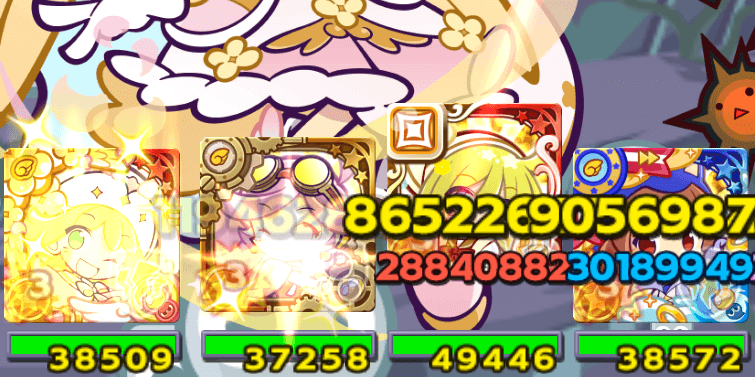 戦乙女アミティ とくもりスキル①